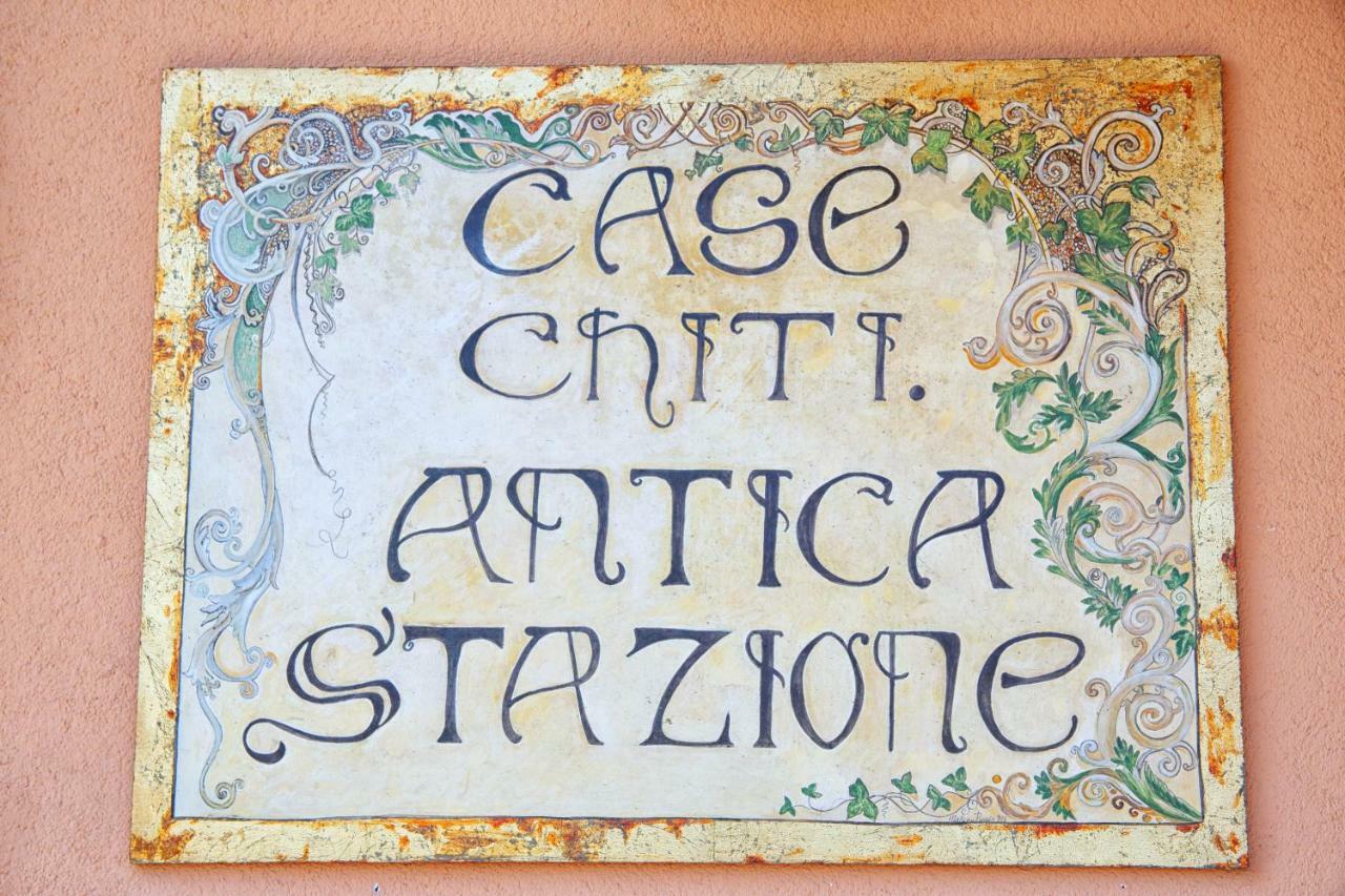 شقة Antica Stazione تاورمينا المظهر الخارجي الصورة